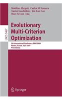 Evolutionary Multi-Criterion Optimization