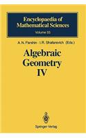 Algebraic Geometry IV