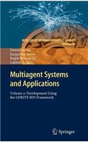 Multiagent Systems and Applications