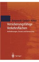 Versickerungsfähige Verkehrsflächen