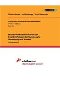 Mitarbeiterkommunikation der Streitkräftebasis der Bundeswehr. Umsetzung und Wandel