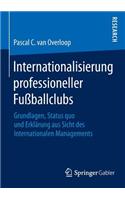 Internationalisierung Professioneller Fußballclubs