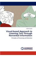 Visual-Based Approach to Listening Test Through Nonverbal Information