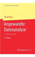 Angewandte Datenanalyse