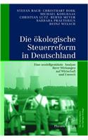 Die Akologische Steuerreform in Deutschland