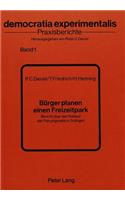 Buerger Planen Einen Freizeitpark