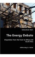 The Energy Debate