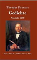 Gedichte: Ausgabe 1898