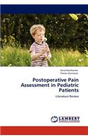 Postoperative Pain Assessment in Pediatric Patients