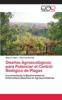 Diseños Agroecológicos para Potenciar el Control Biológico de Plagas