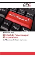Control de Procesos Por Computadora