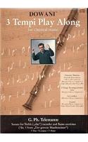 SONATA FOR TREBLE ALTO RECORDER & BC