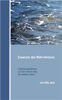 Essenzen Des Wahrnehmens