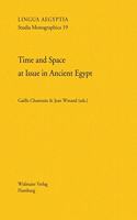 Time and Space at Issue in Ancient Egypt