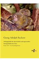 Anfangsgründe der theoretischen und angewandten Naturgeschichte der Tiere