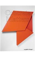 Concrete Matters South America