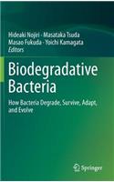 Biodegradative Bacteria
