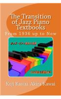 Transition of Jazz Piano Textbooks