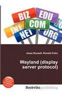 Wayland (Display Server Protocol)