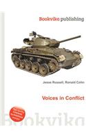Voices in Conflict