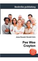 Pee Wee Crayton