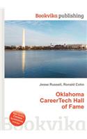 Oklahoma Careertech Hall of Fame: (English)