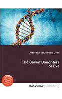 The Seven Daughters of Eve: (English)