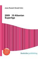 2009 10 Albanian Superliga
