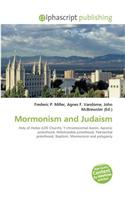 Mormonism and Judaism