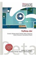 Tofino Air: (English)
