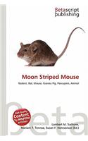 Moon Striped Mouse