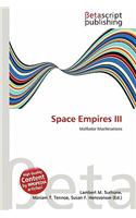 Space Empires III