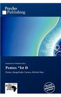 Pentax *Ist D