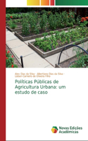Políticas Públicas de Agricultura Urbana