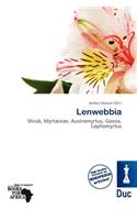 Lenwebbia: (English)