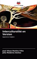Interculturalité en Version