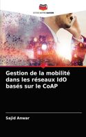 Gestion de la mobilité dans les réseaux IdO basés sur le CoAP