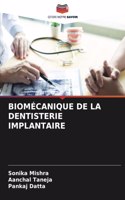 Biomécanique de la Dentisterie Implantaire