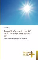 Two Bible Covenants