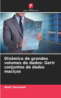 Dinâmica de grandes volumes de dados