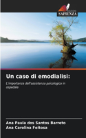 Un caso di emodialisi