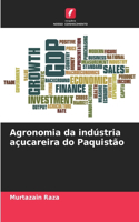 Agronomia da indústria açucareira do Paquistão