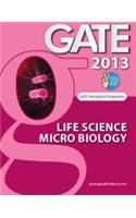 GATE 2013: Life Science Micro Biology