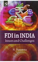 FDI in India: Issues and Challenges