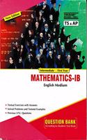 Inter I-MATHEMATICS IB (E.M) (Question Bank) (AP State)