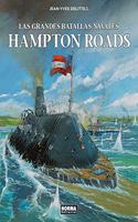 Las grandes batallas navales 6. Hampton Roads (Spanish Edition)