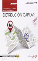 Cuaderno del alumno. Distribucion capilar (MF1012_3). Certificados de profesionalidad. Organizacion del transporte y la distribucion (COML0209)
