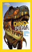 Dinopedia: La guia de dinosaurios mas completa