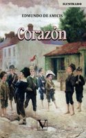 Corazon (Infantil-Juvenil) (Spanish Edition)
