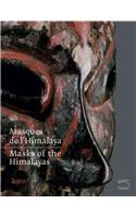 Masques De l'Himalaya/ Masks of the Himalayas